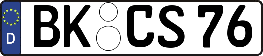BK-CS76
