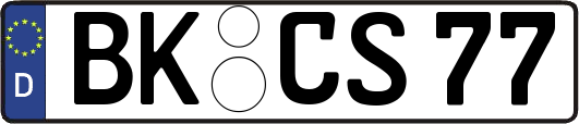 BK-CS77