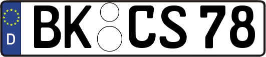BK-CS78