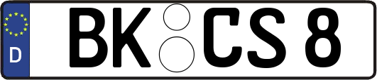 BK-CS8