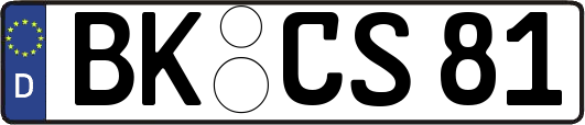BK-CS81
