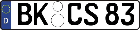 BK-CS83