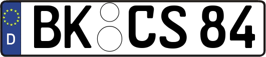 BK-CS84