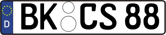BK-CS88