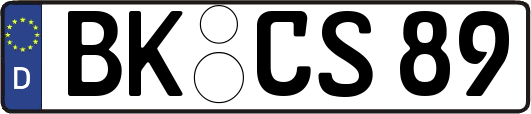 BK-CS89