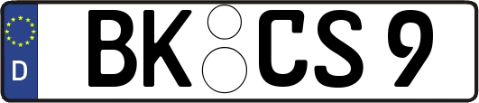 BK-CS9