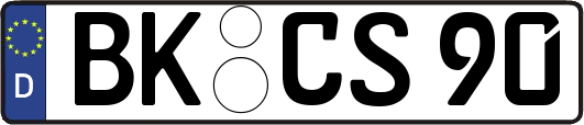 BK-CS90