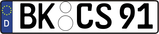 BK-CS91