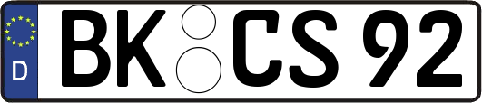 BK-CS92