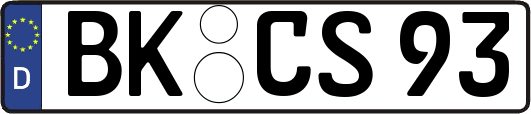 BK-CS93