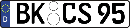 BK-CS95