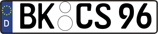 BK-CS96