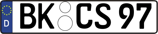 BK-CS97