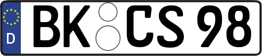 BK-CS98