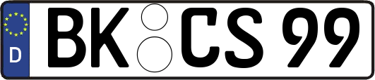 BK-CS99