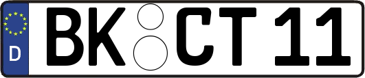 BK-CT11