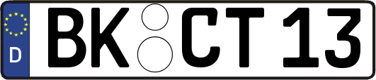 BK-CT13