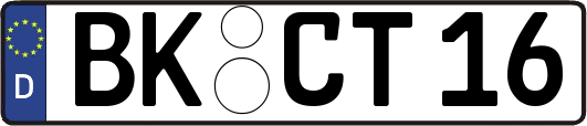 BK-CT16