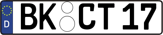 BK-CT17
