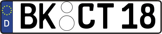 BK-CT18