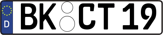 BK-CT19