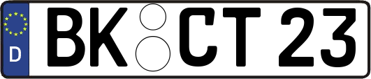BK-CT23
