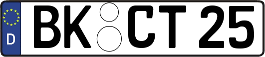 BK-CT25