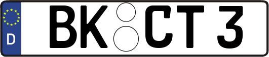 BK-CT3