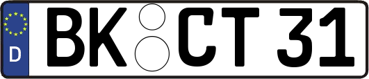 BK-CT31