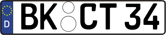 BK-CT34