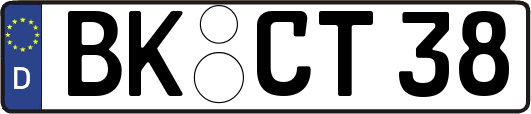 BK-CT38