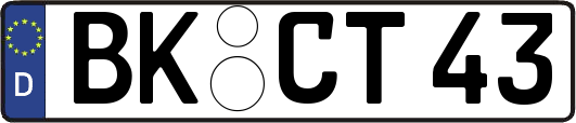 BK-CT43