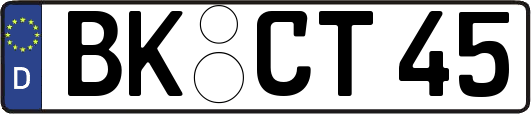 BK-CT45
