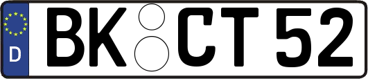 BK-CT52