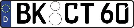 BK-CT60