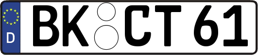 BK-CT61