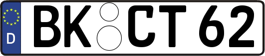 BK-CT62