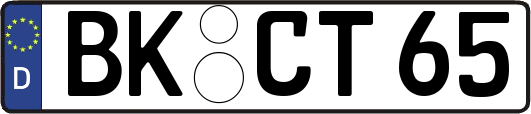 BK-CT65