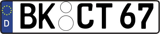 BK-CT67