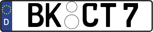 BK-CT7
