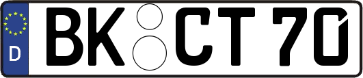 BK-CT70