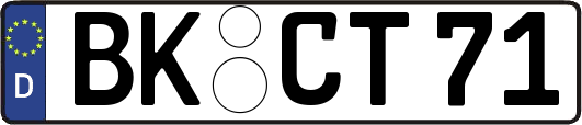 BK-CT71