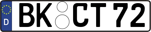 BK-CT72