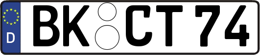 BK-CT74