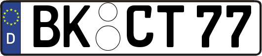 BK-CT77