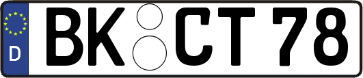 BK-CT78