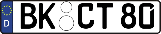 BK-CT80