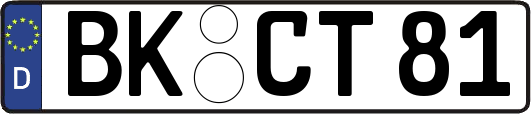 BK-CT81