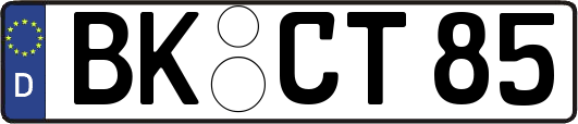 BK-CT85