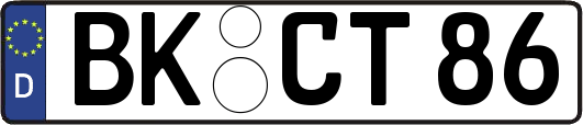 BK-CT86